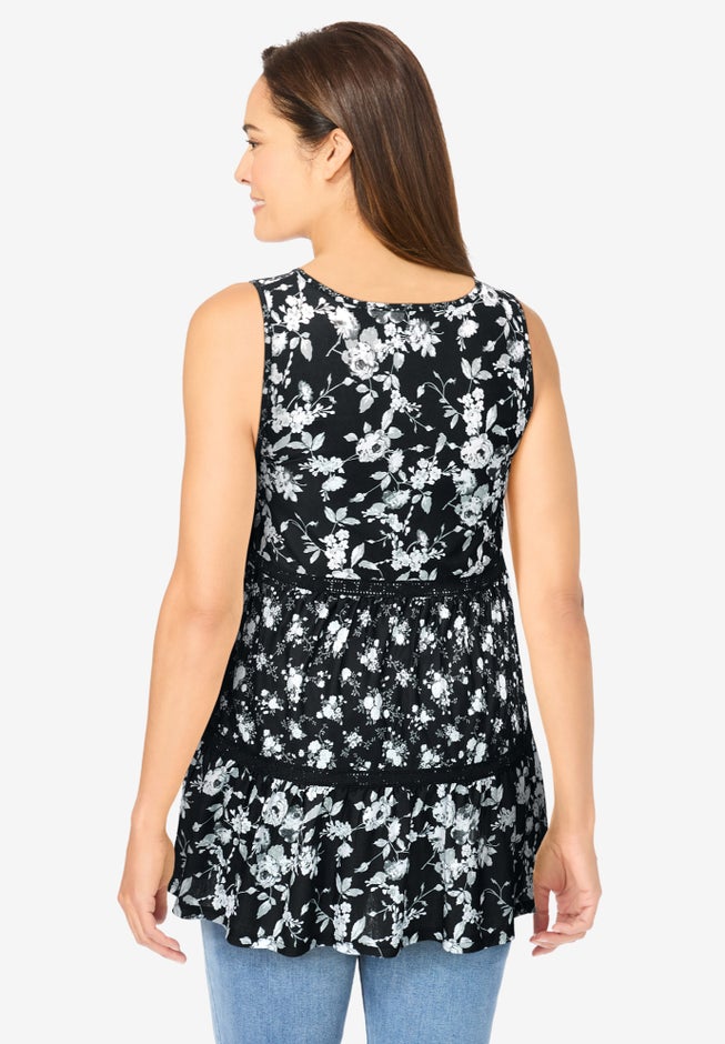 Tiered Tank image number 1