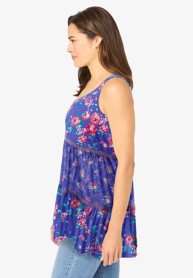 Tiered Tank image number 2