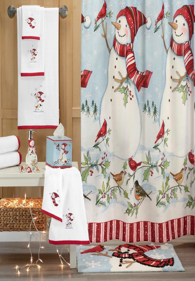 Holiday Hand Towel Set of 2 image number 4