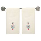 Holiday Hand Towels, 2-pk image number null
