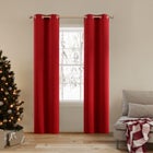 Cassiel Energy Saving with Tiebacks, Set of 2 image number 0