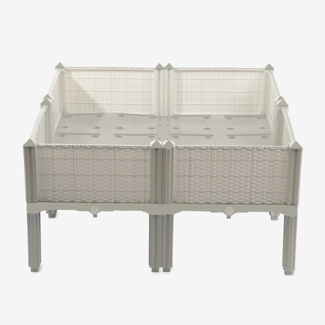 Interchangeable Raised Planters — Set of 4 image number 5