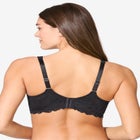 Leading Lady&reg; The Zoey Lace Band Molded Wire Free T-Shirt Bra image number null