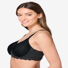 Leading Lady&reg; The Zoey Lace Band Molded Wire Free T-Shirt Bra image number null