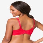 Leading Lady&reg; The Zoey Lace Band Molded Wire Free T-Shirt Bra image number null
