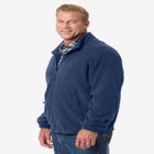 Explorer Plush Fleece Full-Zip Jacket image number null