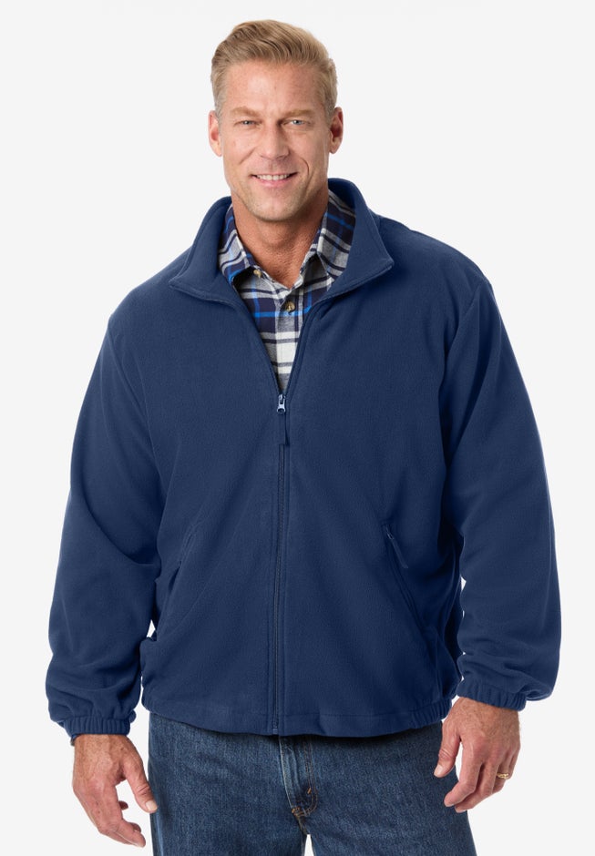 Explorer Plush Fleece Full-Zip Jacket image number 5