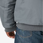 Fleece-Lined Bomber Jacket image number null