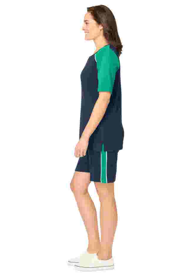 2-Piece Short-Sleeve Set image number 2