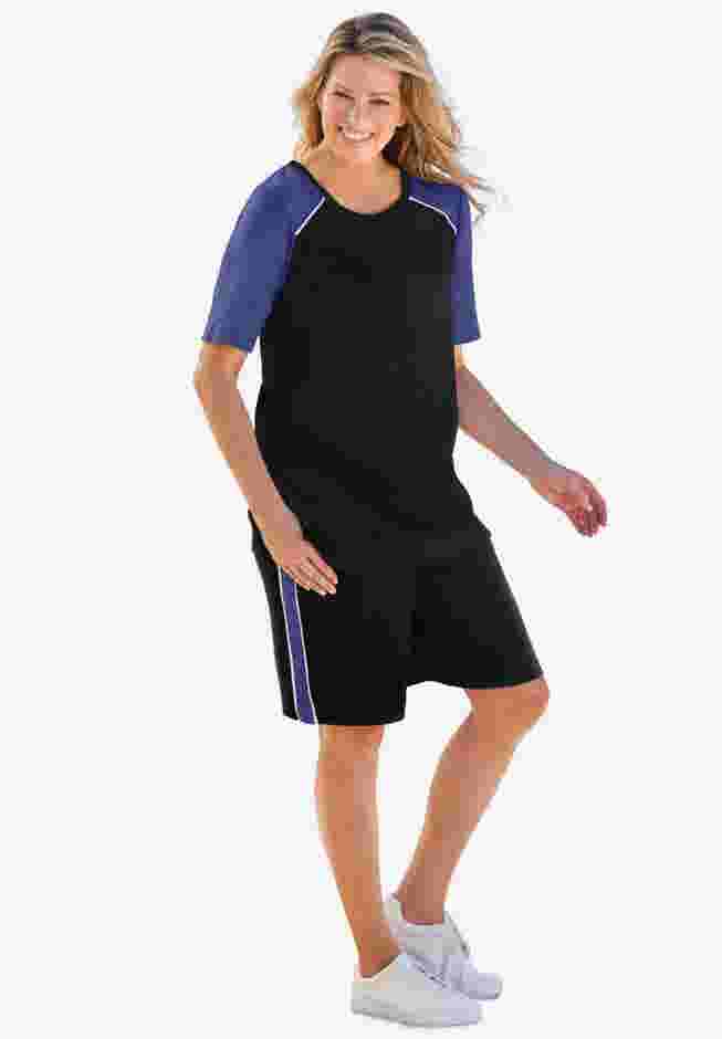 2-Piece Short-Sleeve Set image number 0