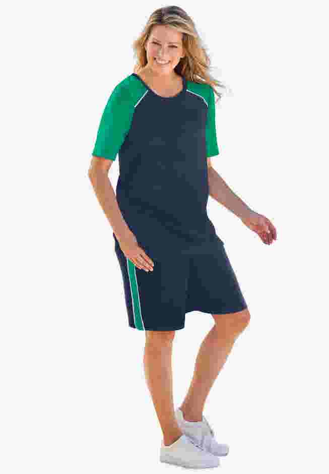 2-Piece Short-Sleeve Set image number 0