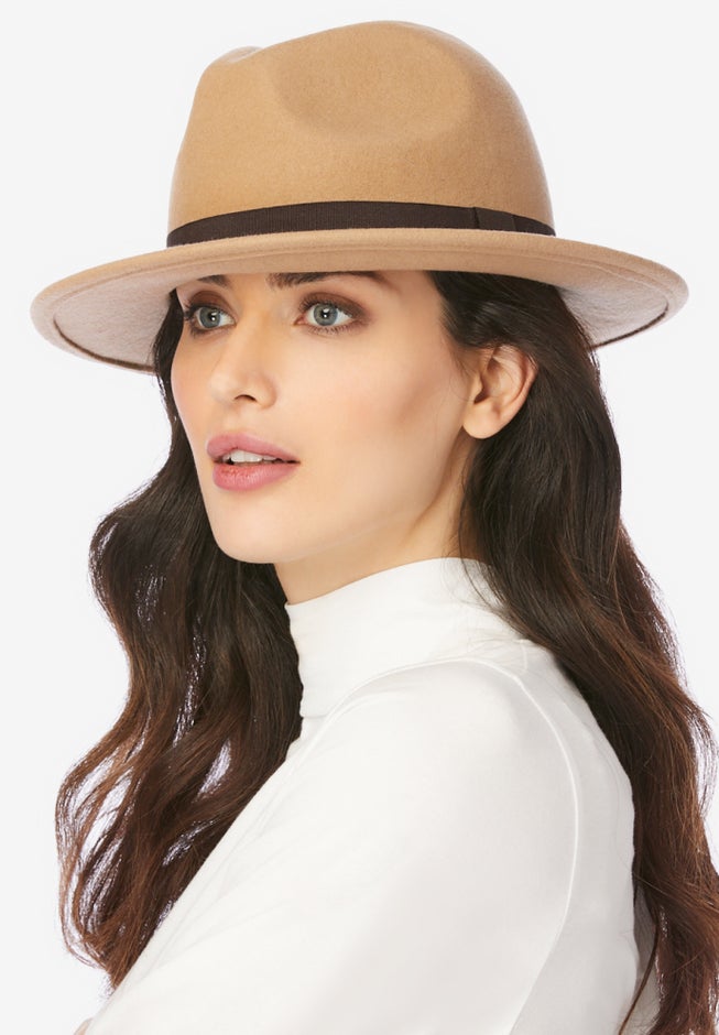 Felt Fedora image number 0