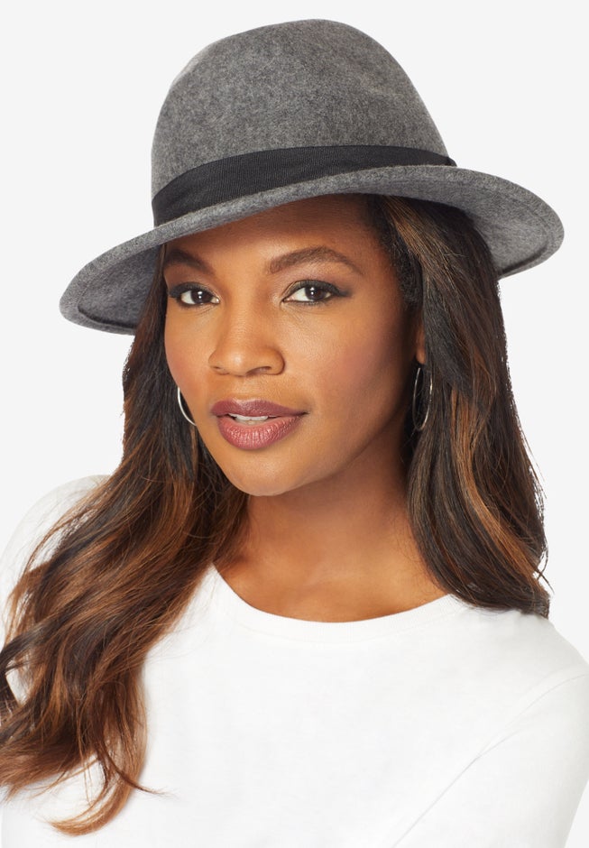 Felt Fedora image number 0