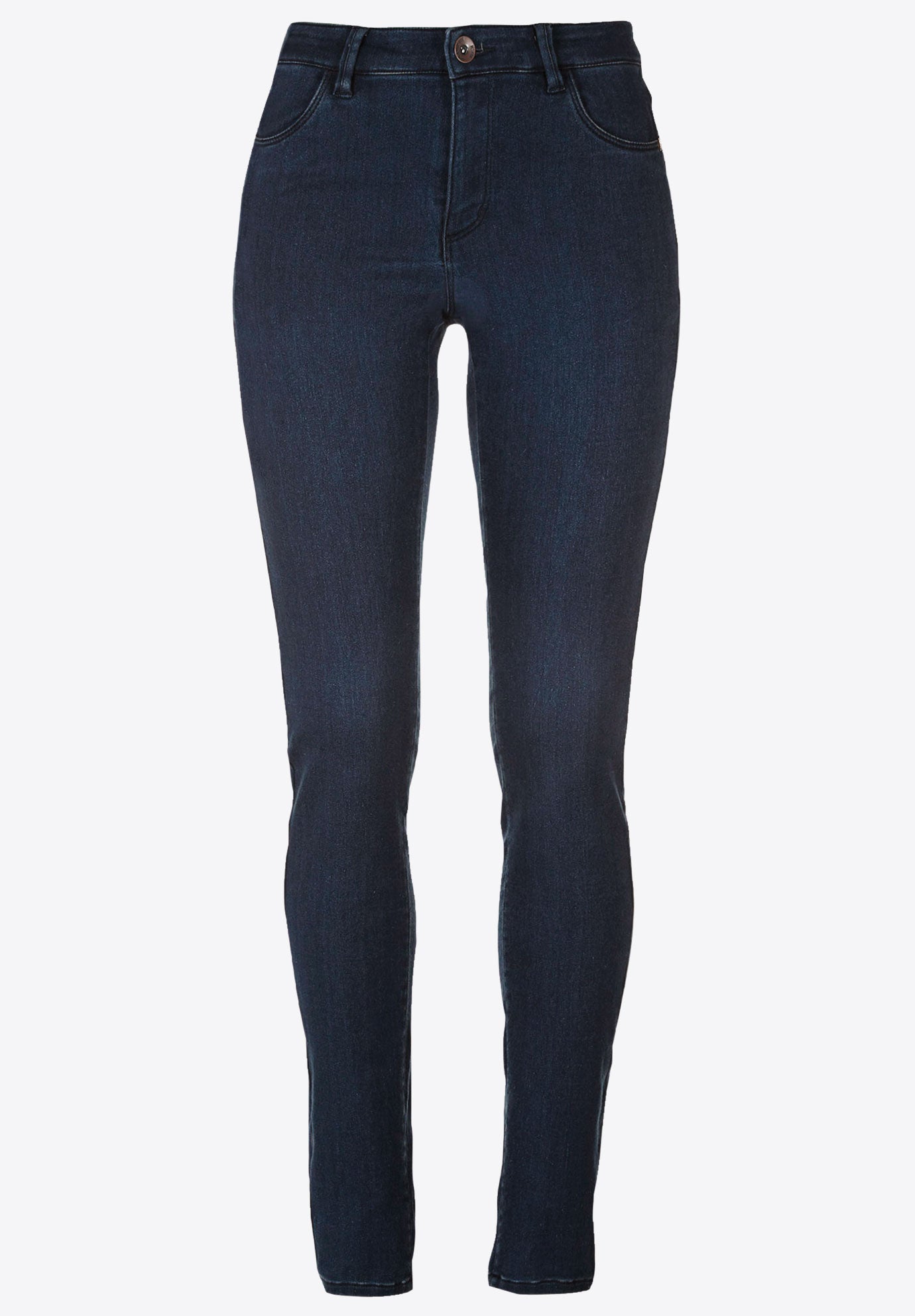 High-Waist Skinny Jeans image number 0