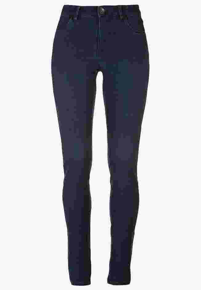 High-Waist Skinny Jeans image number 0
