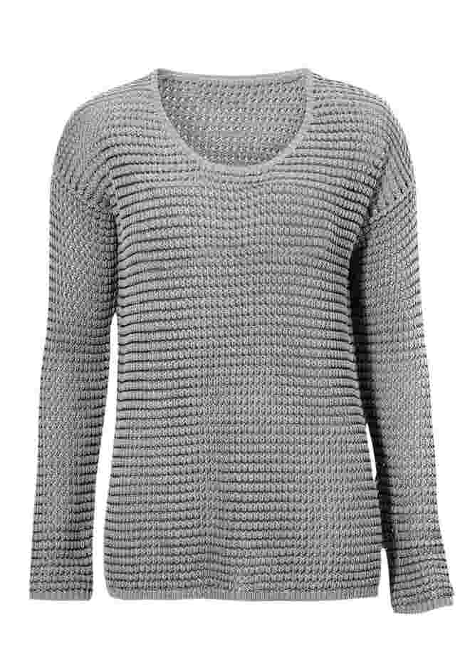 Chunky Knit Sweater image number 0
