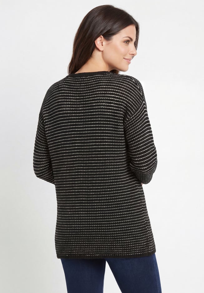Chunky Knit Sweater image number 1