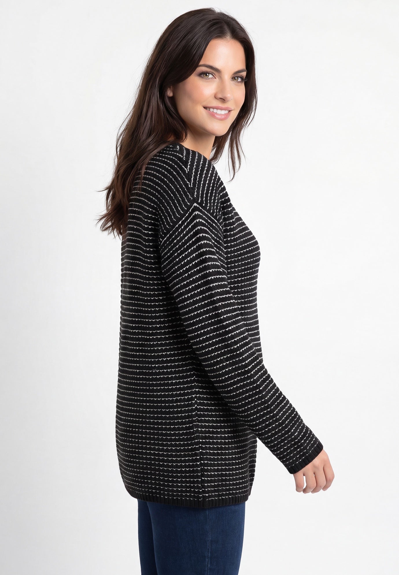 Chunky Knit Sweater image number 2