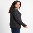 Chunky Knit Sweater image number 2