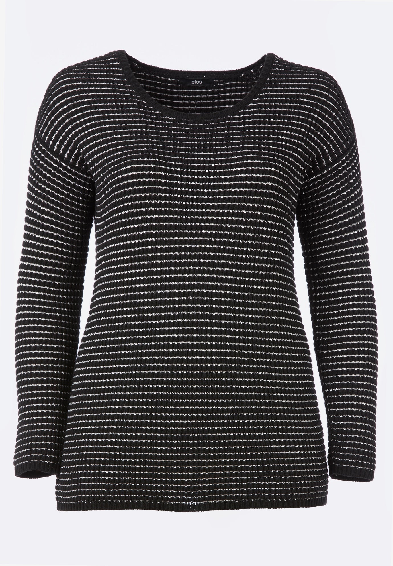 Chunky Knit Sweater image number 3