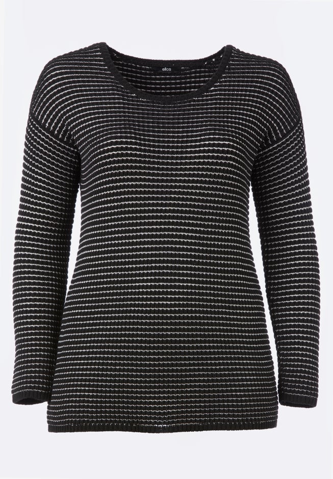 Chunky Knit Sweater image number 3