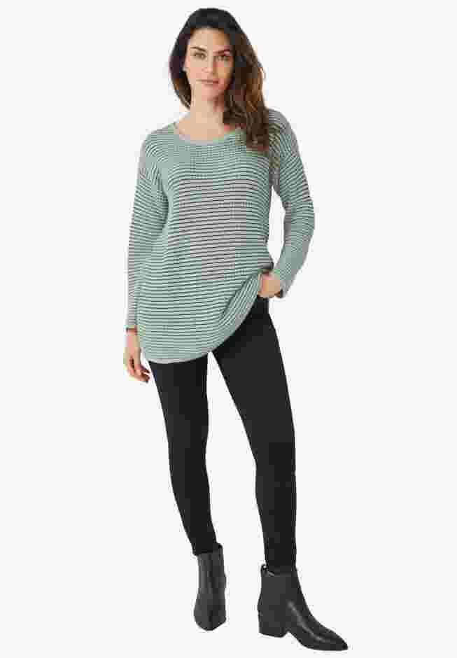 Chunky Knit Sweater image number 0