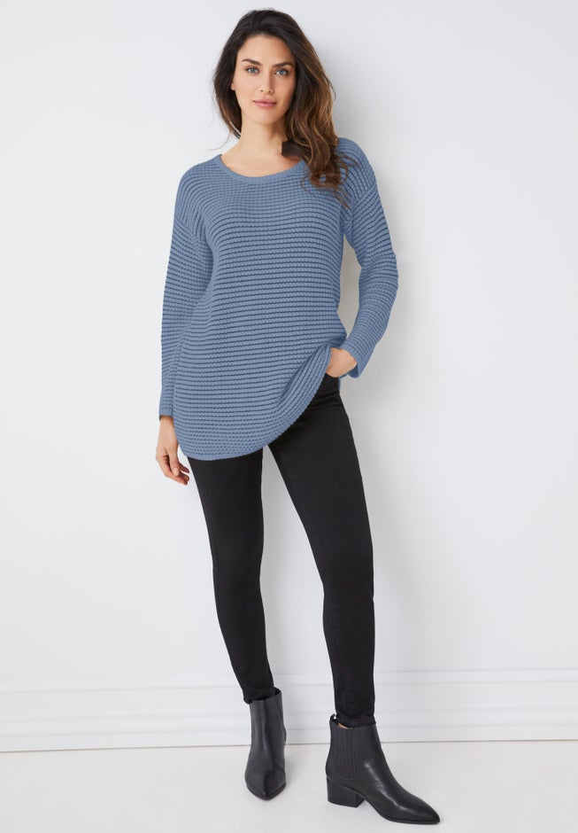 Chunky Knit Sweater image number 0