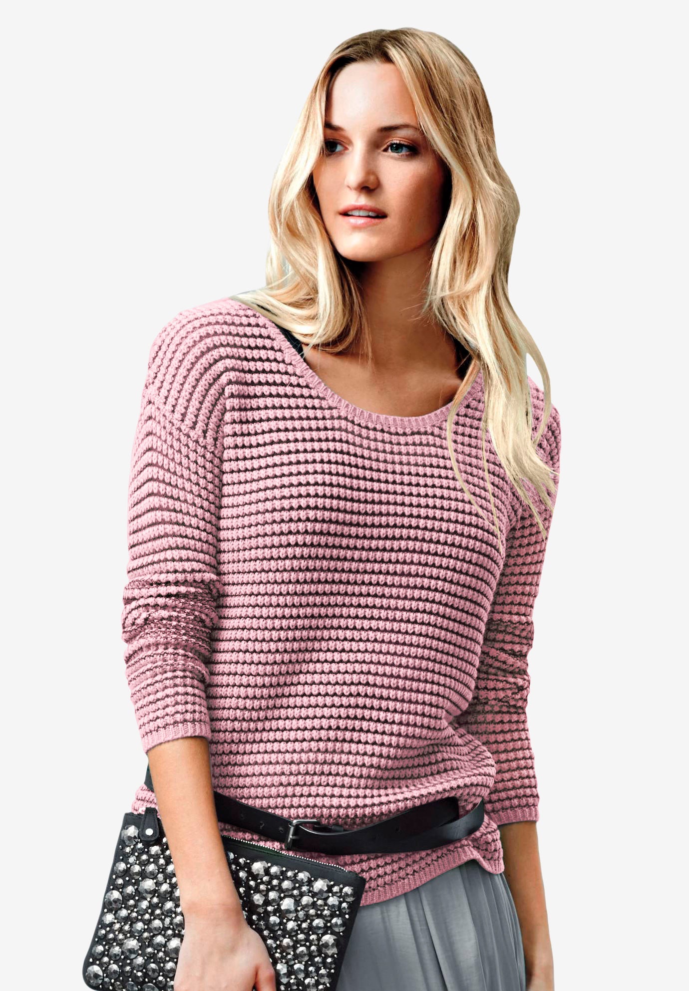 Chunky Knit Sweater image number 0