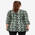 Twisted Knot-Front Tunic image number null