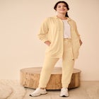 French Terry Jogger image number null