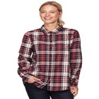 Plaid Flannel Shirt image number 0