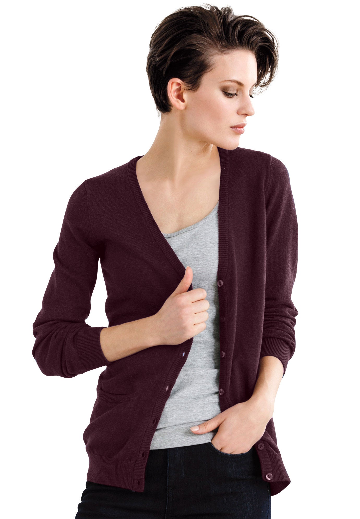 Boyfriend Cardigan image number 0