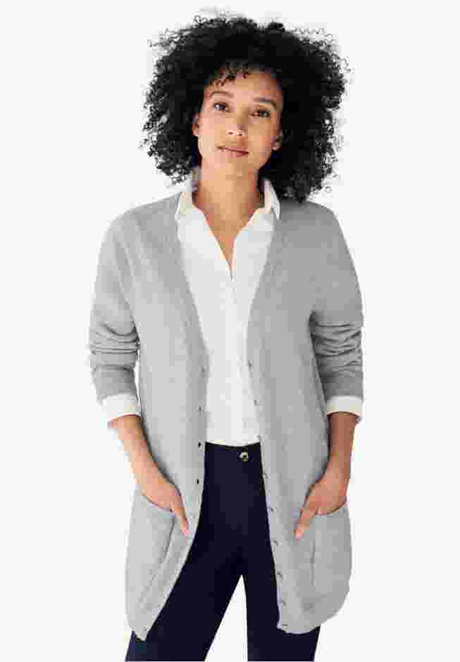 Boyfriend Cardigan image number 2