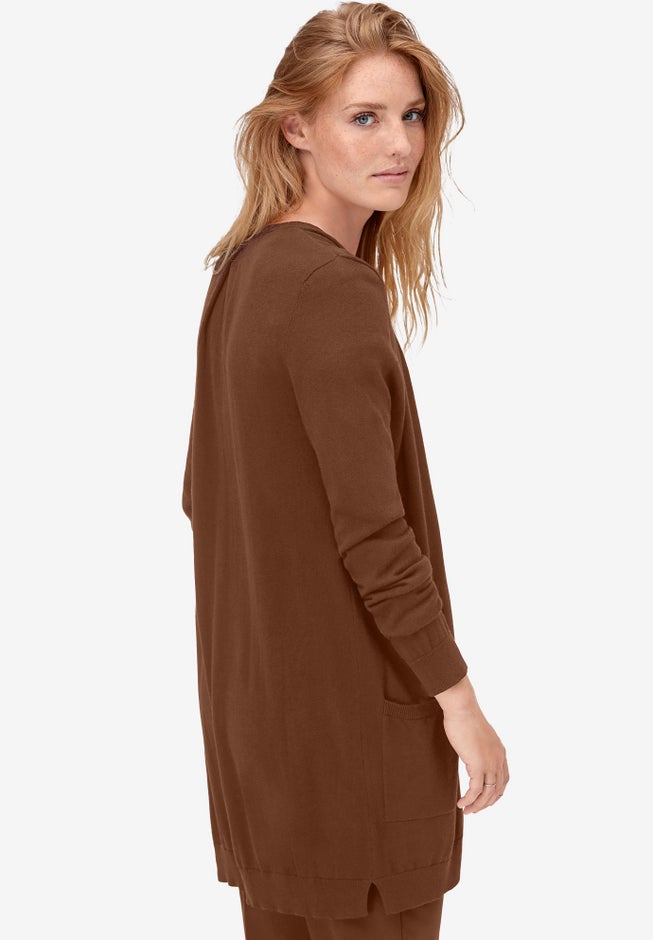 Boyfriend Cardigan image number 1