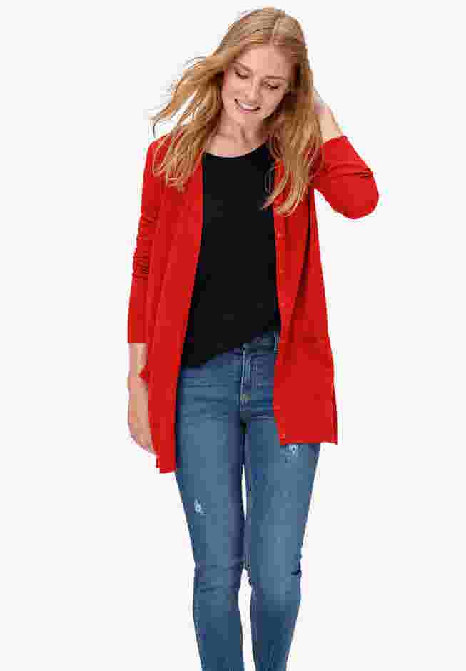 Boyfriend Cardigan image number 0