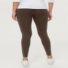 Cotton Spandex Full Length Leggings image number null