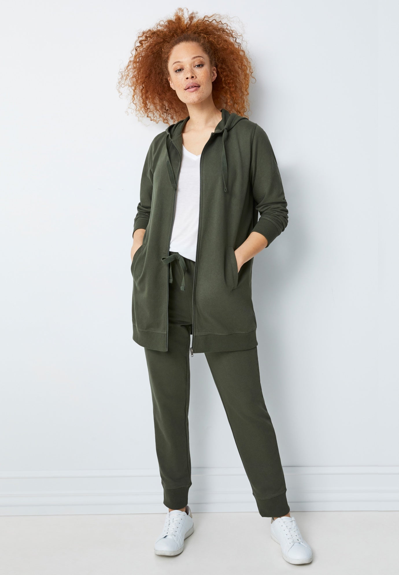 French Terry Jogger image number 0