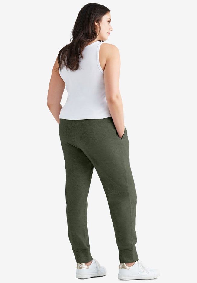 French Terry Jogger image number 1