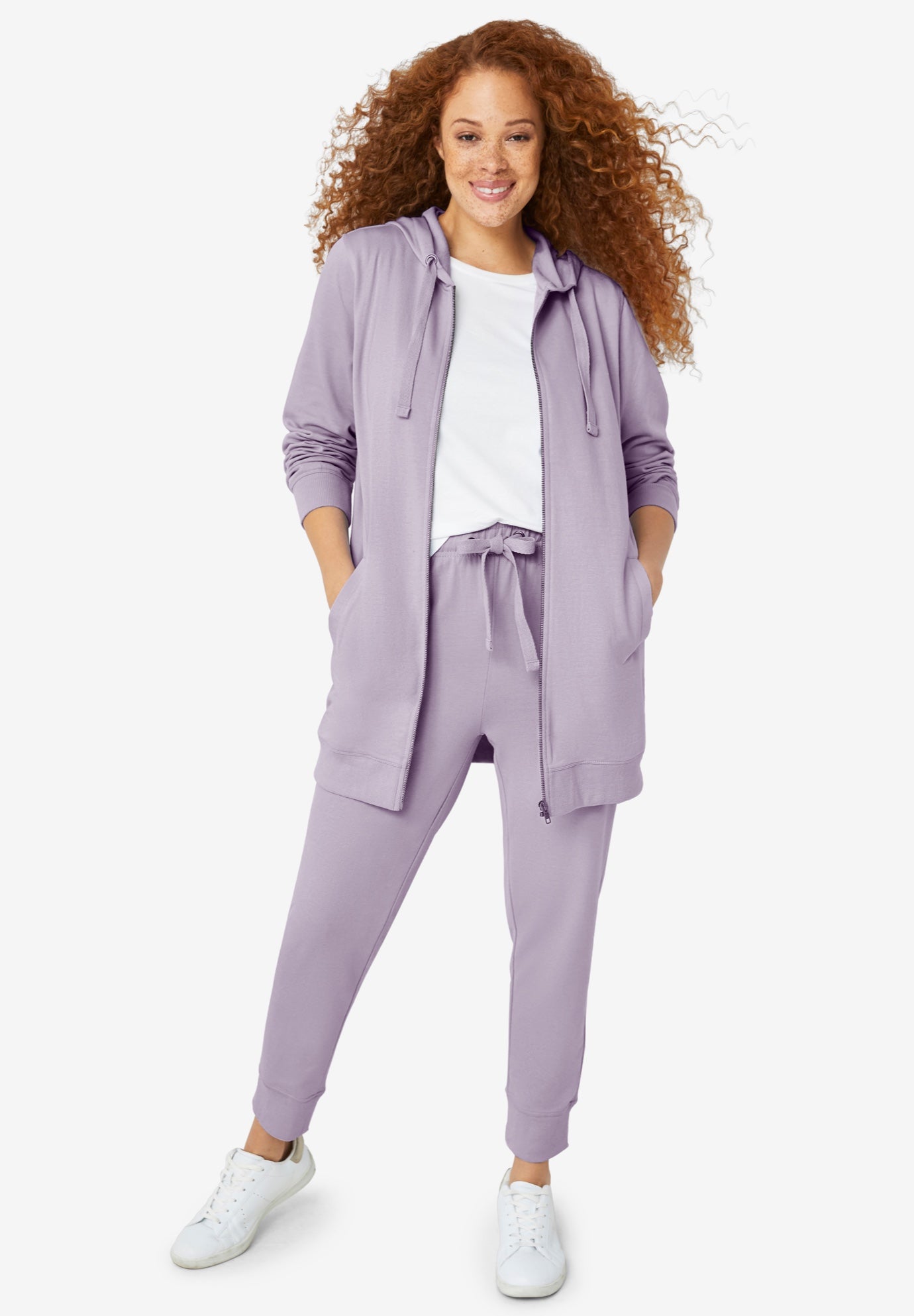 French Terry Jogger image number 0