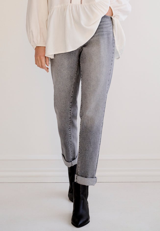 Boyfriend Jeans image number 0