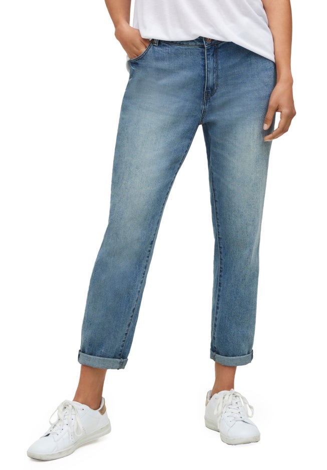 Boyfriend Jeans image number 0