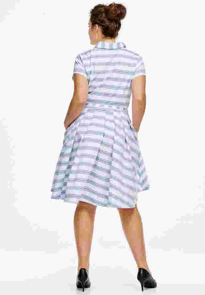 Sandy Shirtwaist Dress image number 1
