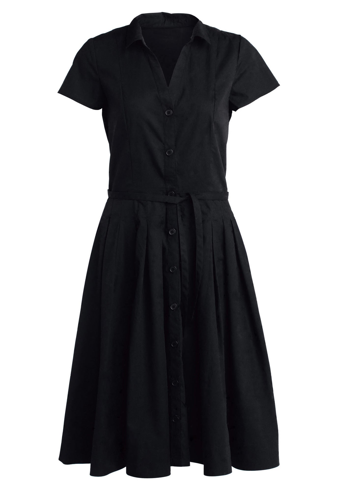 Sandy Shirtwaist Dress image number 2