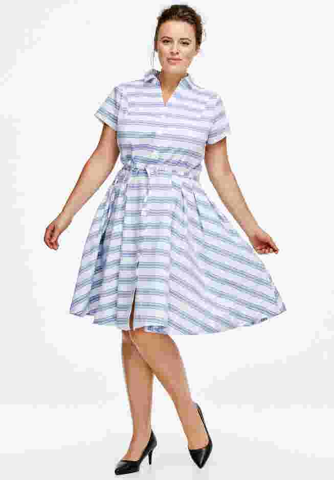 Sandy Shirtwaist Dress image number 0