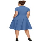Sandy Shirtwaist Dress image number null