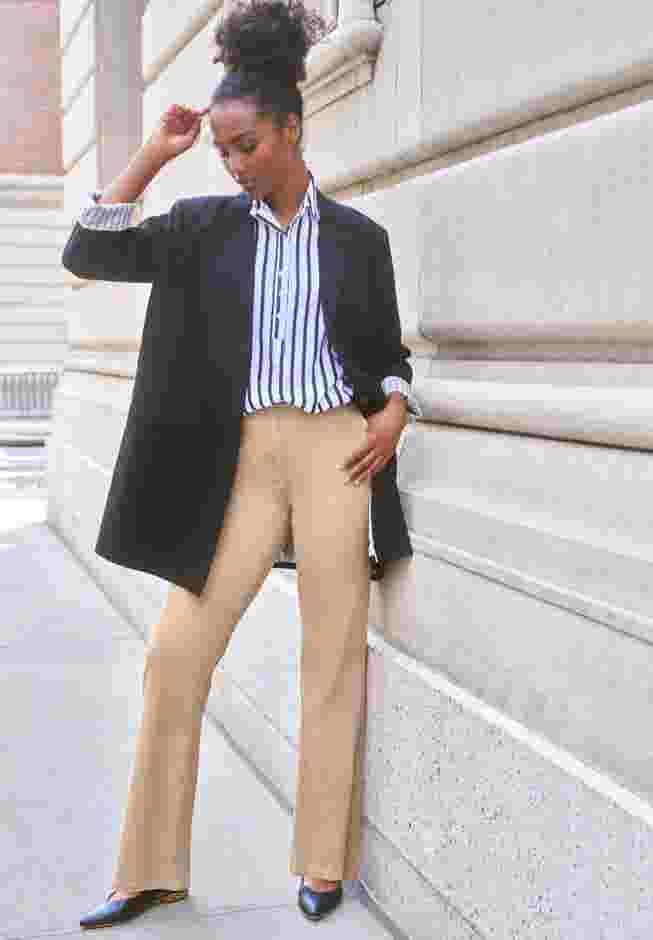 Classic Stretch Chino image number 5