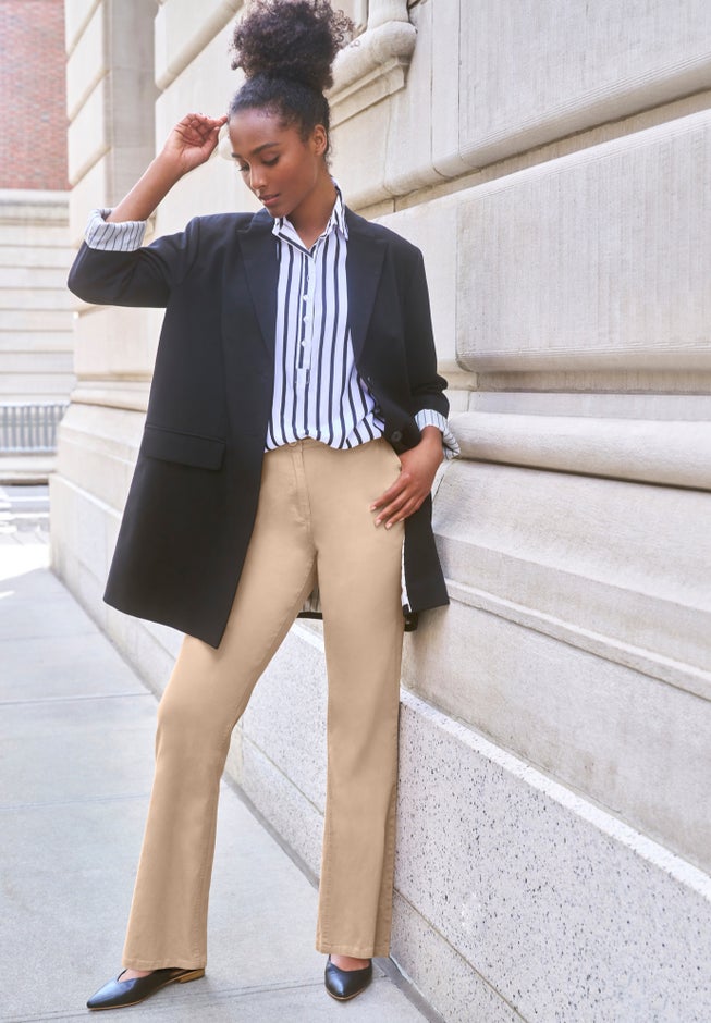 Classic Stretch Chino image number 5