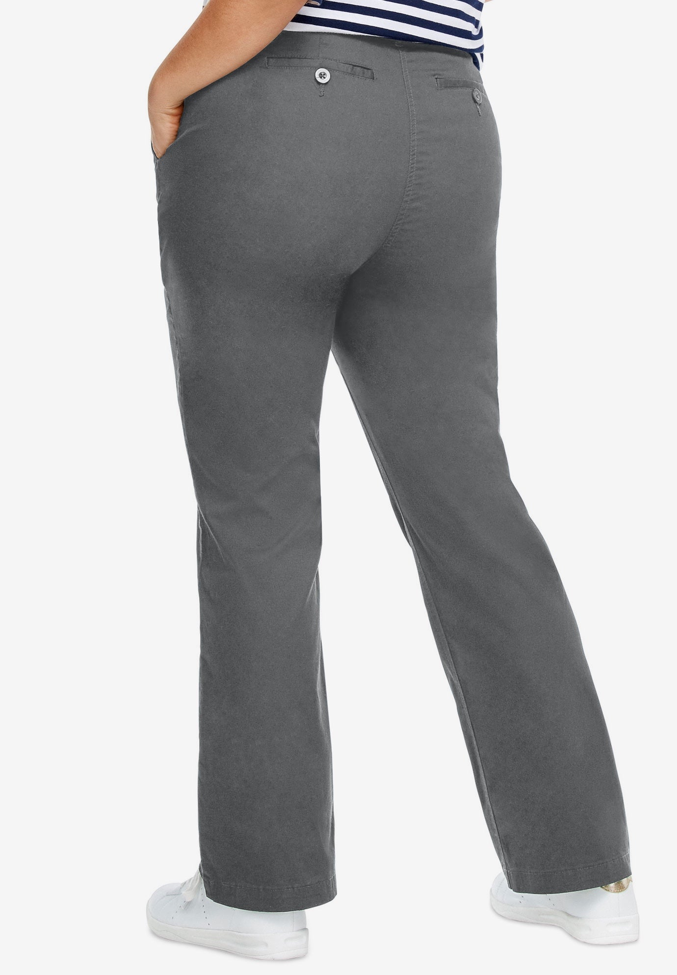 Classic Stretch Chino image number 1
