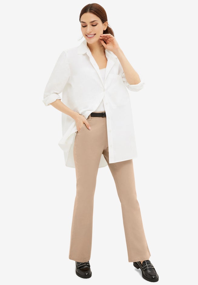 Classic Stretch Chino image number 0