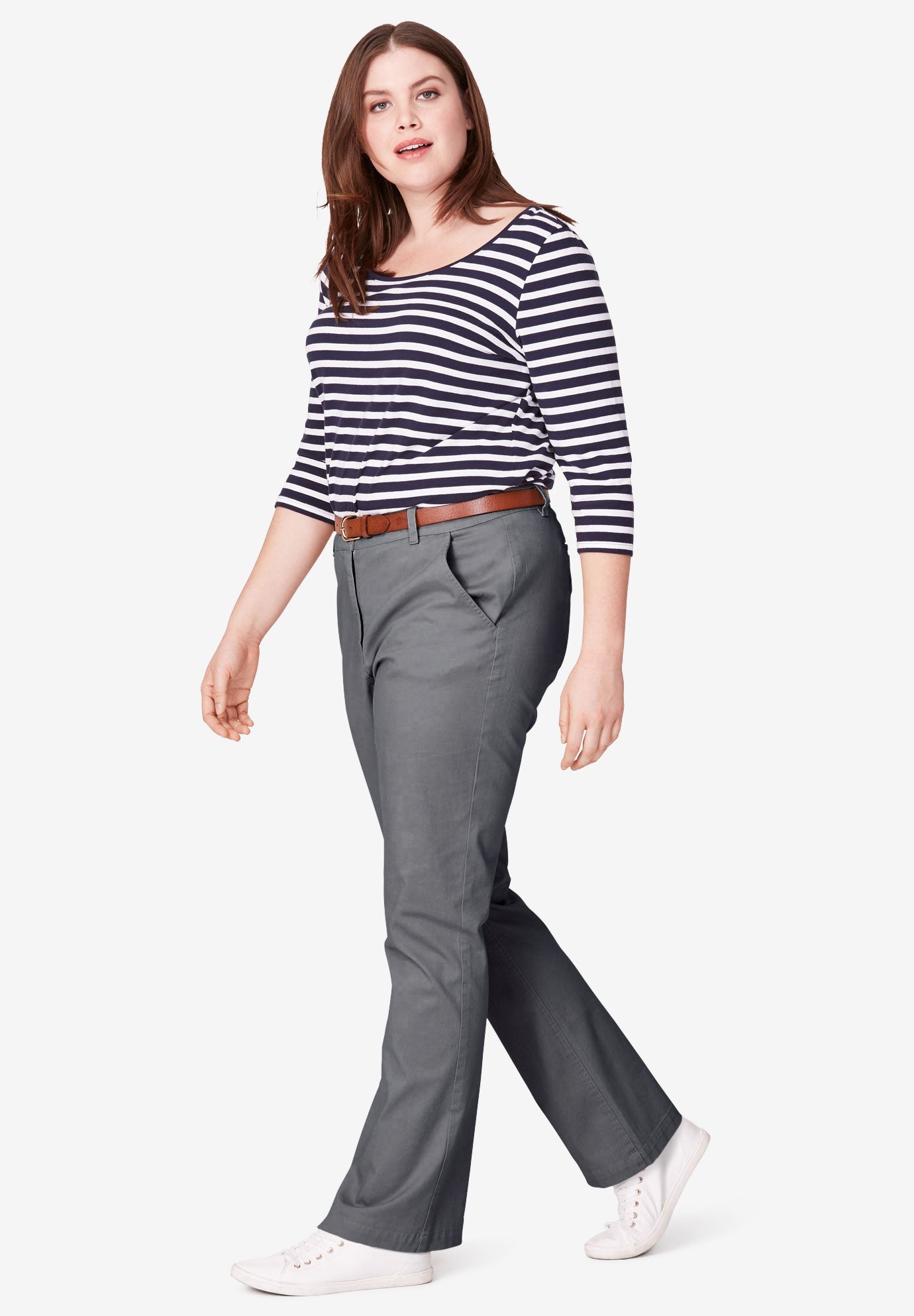 Classic Stretch Chino image number 0